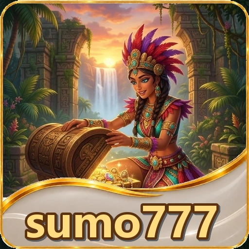 Tampilan menu katalog game sumo777 di Android